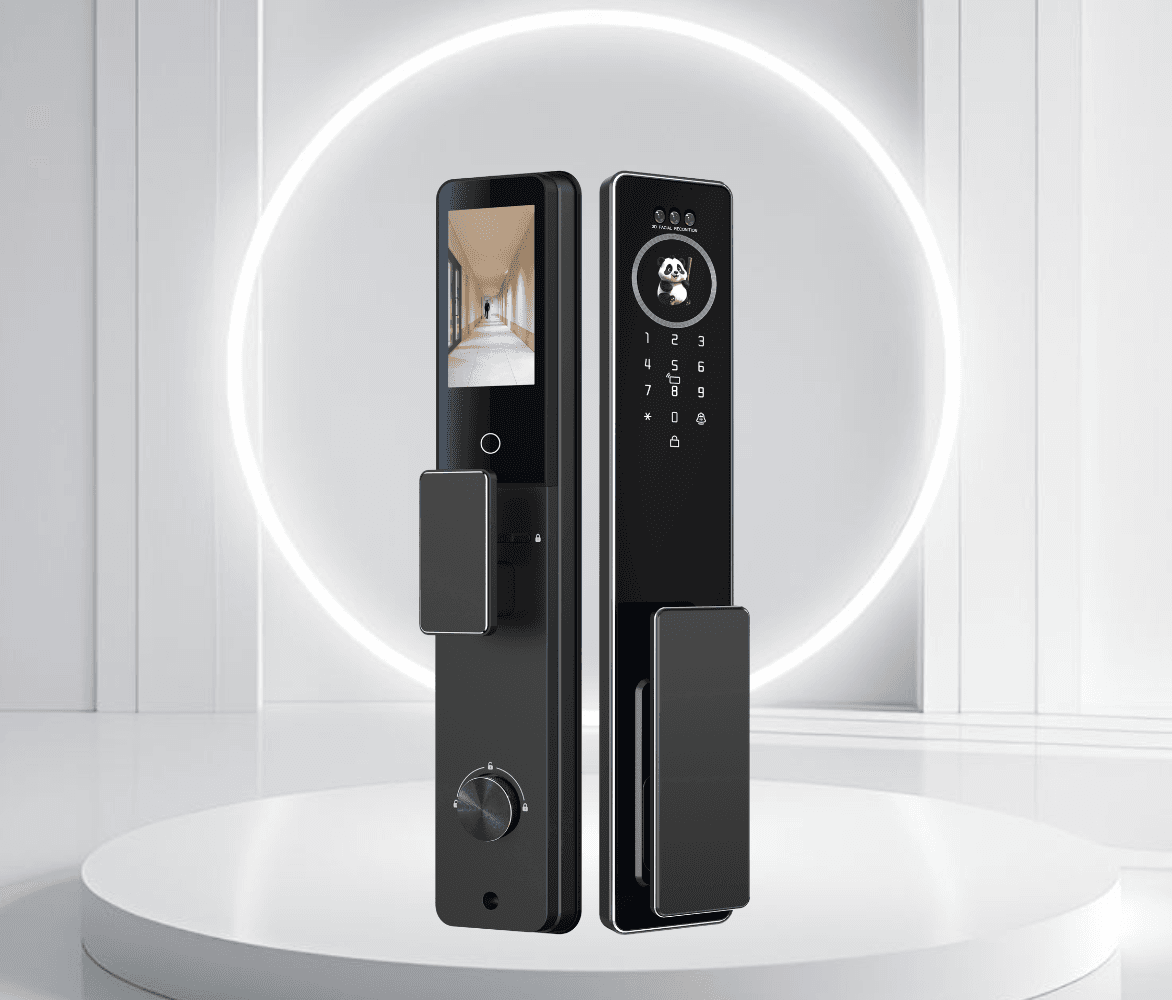 AI-30 Wi-Fi Push Pull Lock