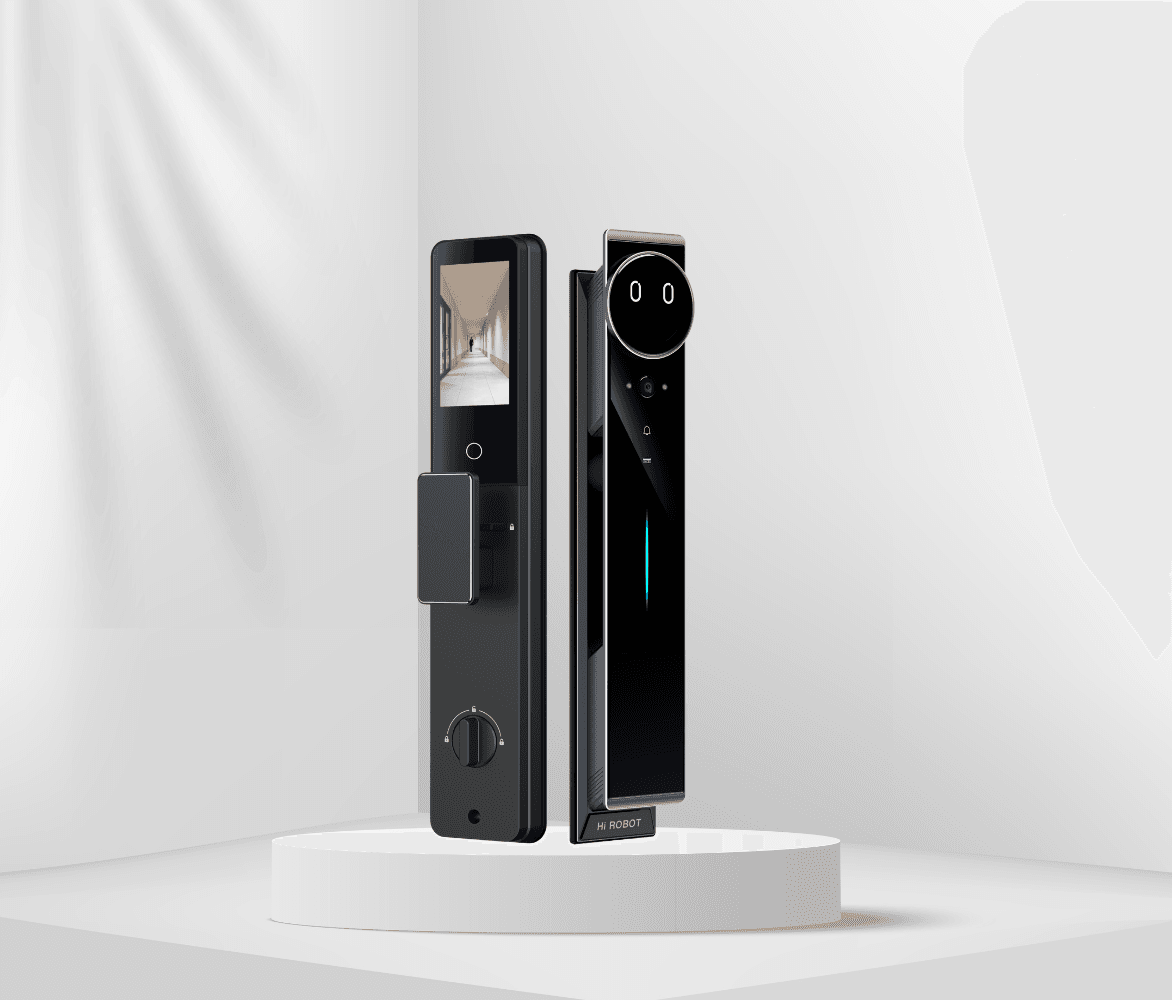 AI-60 Wi-Fi Push Pull Lock