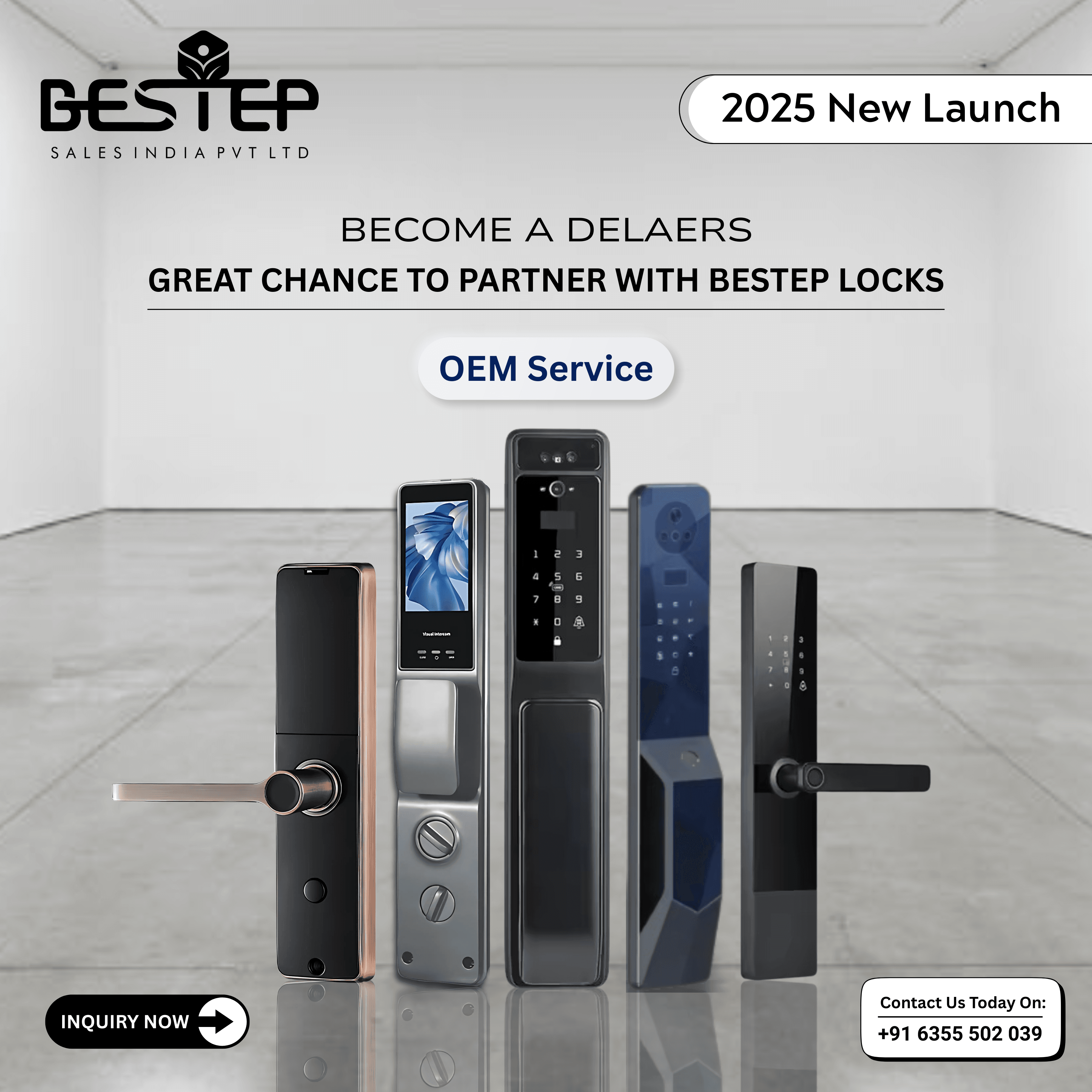 BESTEP — smart security across India