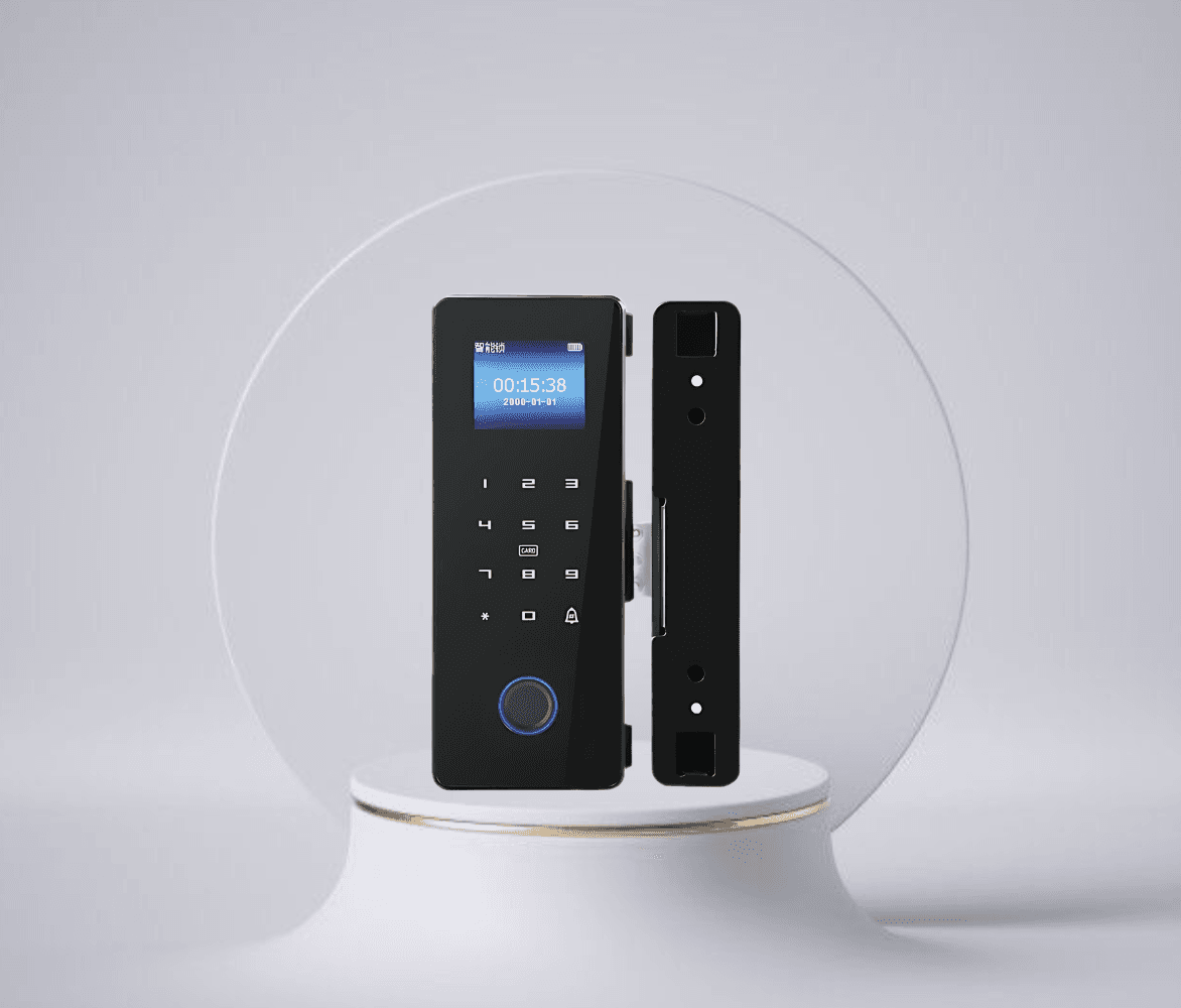 B-05 Glass Door Lock
