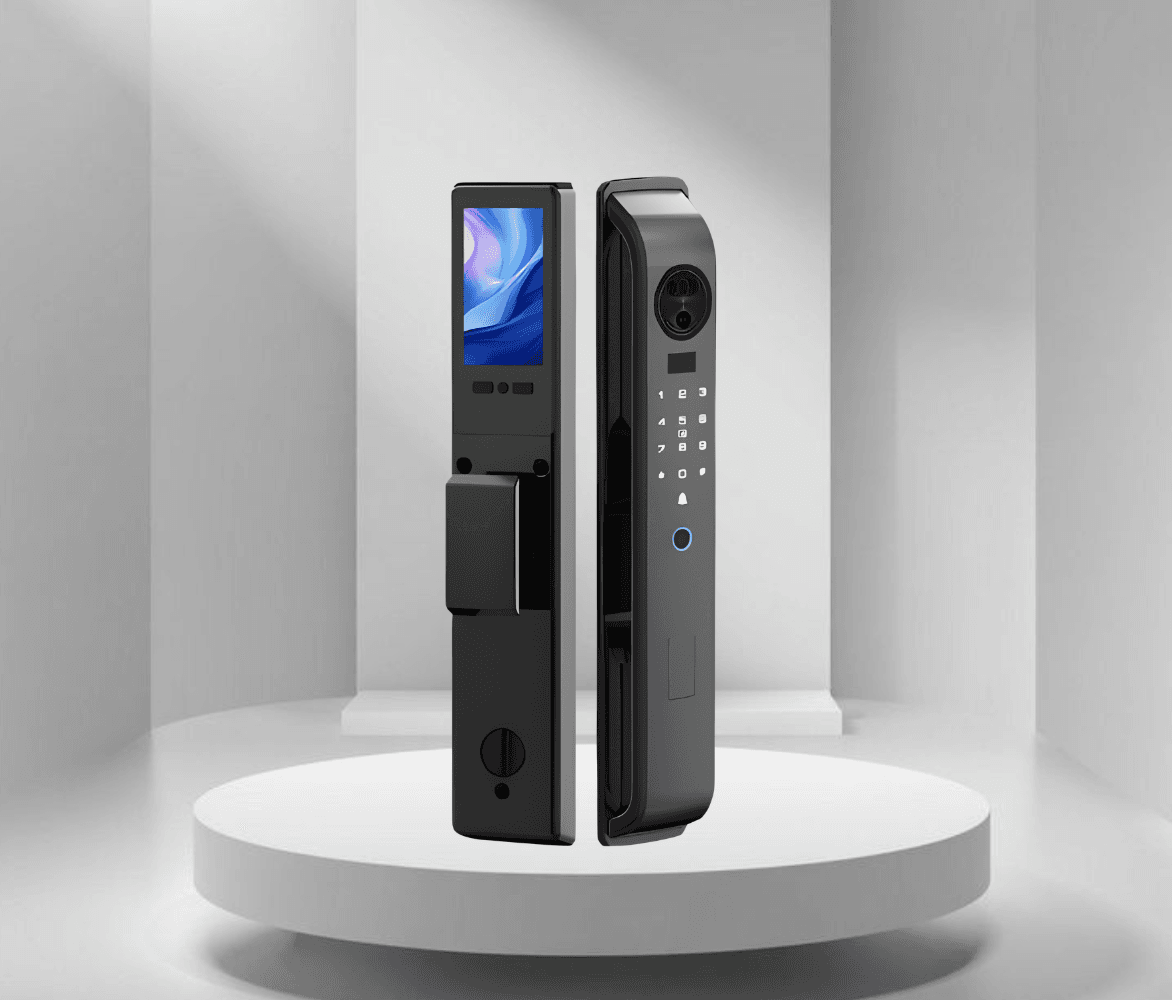 B-50 Wi-Fi Push Pull Lock