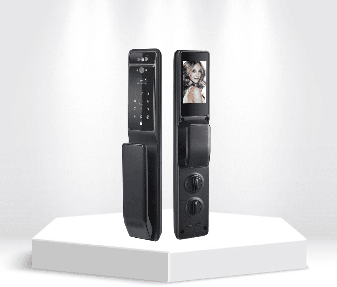 B-80 Smart Push Pull Lock