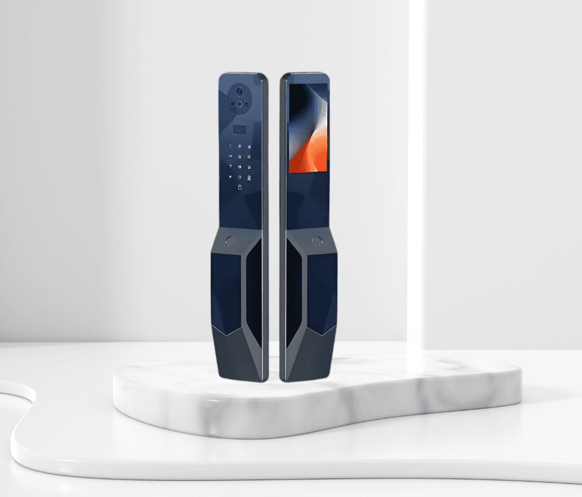 BE-24 Wi-Fi Push Pull Lock